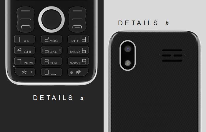 African market IPRO A28 2.8 -inch feature phone sell like hot cakes
