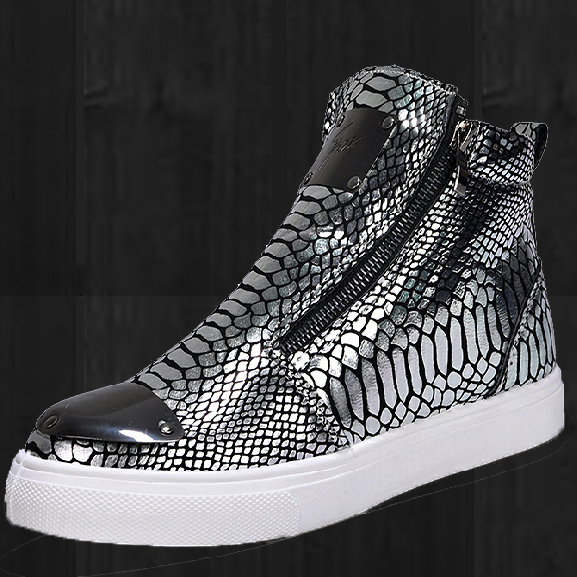 Stylish looking new design for Middle Eastern men's boots