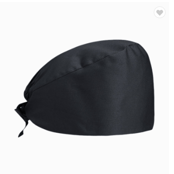 Customized service support for men and women with cotton polyester surgical medical caps