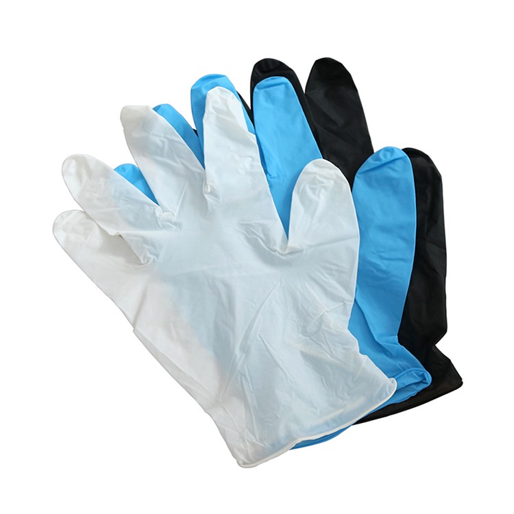 Manufacturer of vinyl synthetic disposable medical gloves