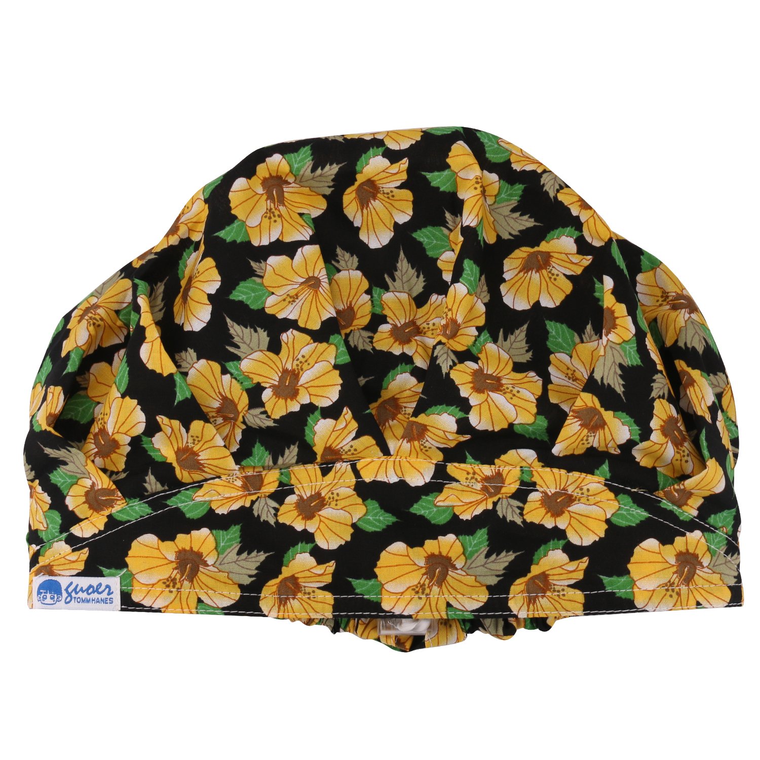Guoer 100% cotton medical cap in a variety of sizes and colors