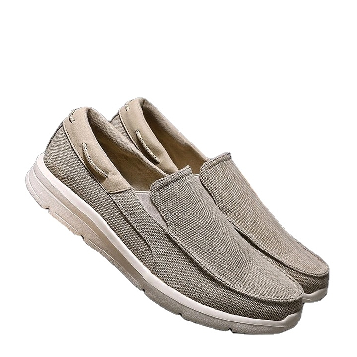 Online wholesale of the latest design breathable non-slip Middle Eastern men's cloth shoes