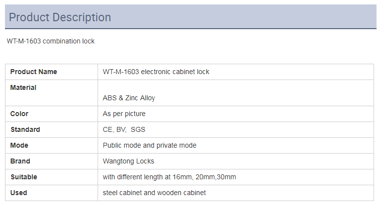 Public and private digital cabinet locks