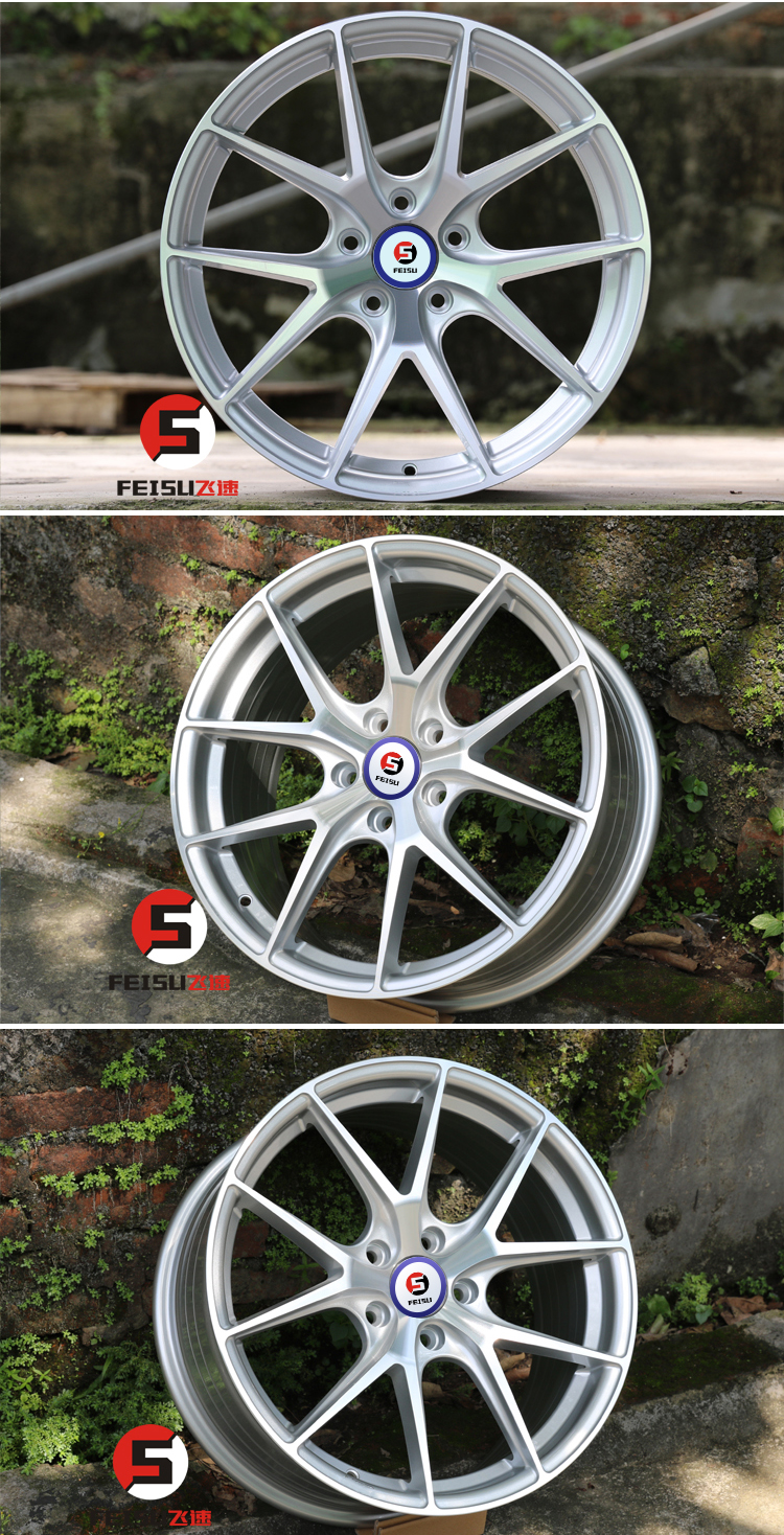 Selling the hub for Oriental Honda high-quality brand 18 inches passenger car alloy wheel