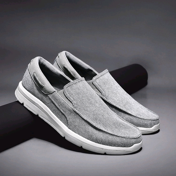 Online wholesale of the latest design breathable non-slip Middle Eastern men's cloth shoes