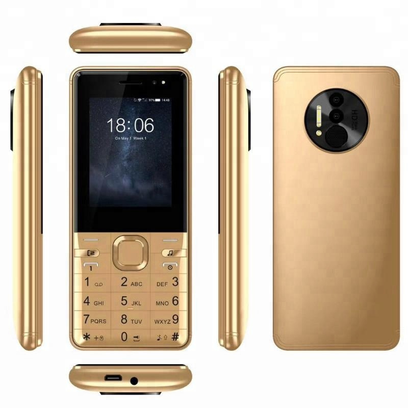 Free mobile 2.4 INCH Spreadtrum6531 Unlocked GSM Quad band tecno mobile phone