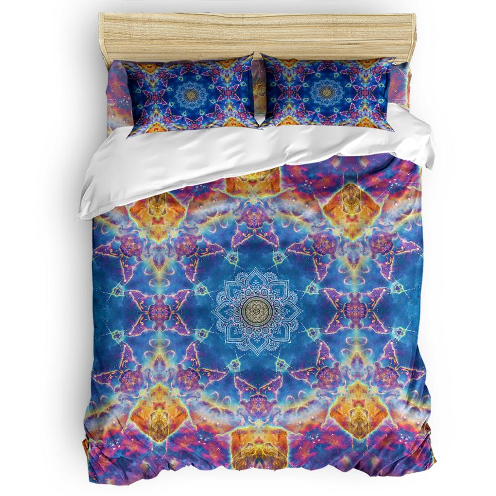 African Style Customized Hotel Bedding Set