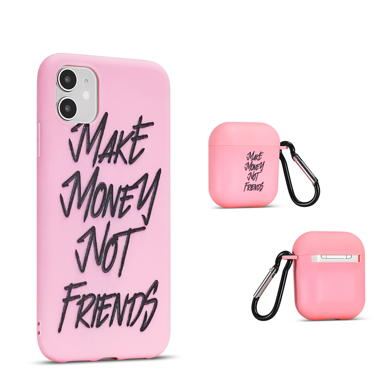 2020 African Beauty iPhone 11 Pro Max 7Plus Soft Silicone Phone Case