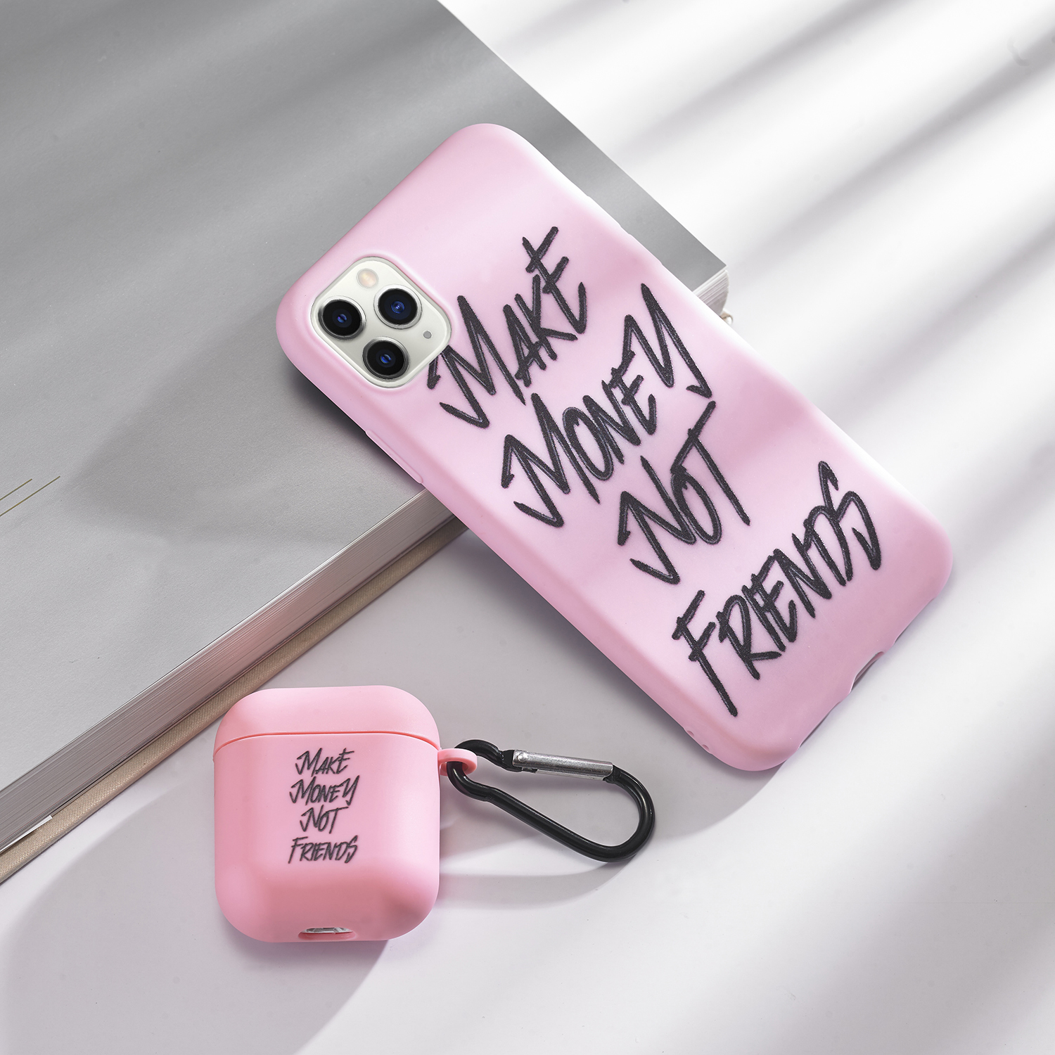 2020 African Beauty iPhone 11 Pro Max 7Plus Soft Silicone Phone Case