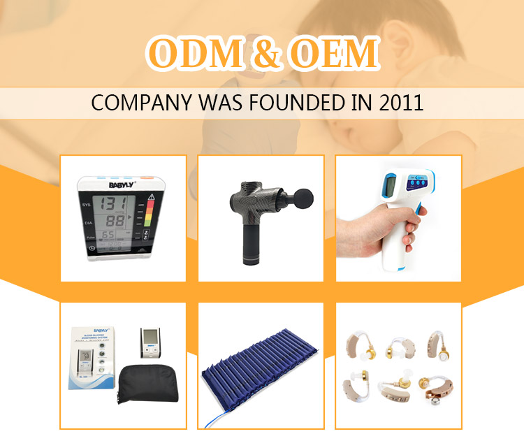 Digital Laser High Quality Bluetooth Temperature Gun