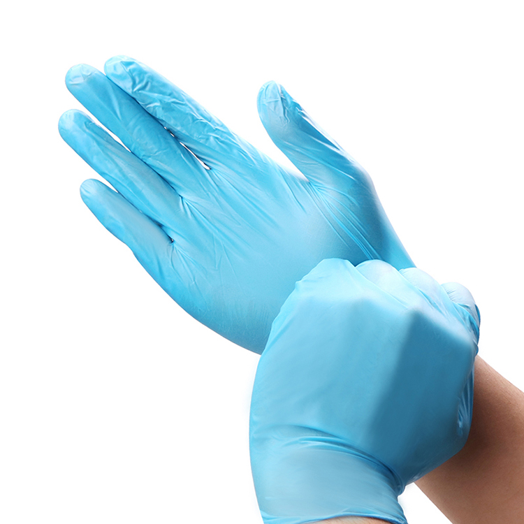 Manufacturer of vinyl synthetic disposable medical gloves