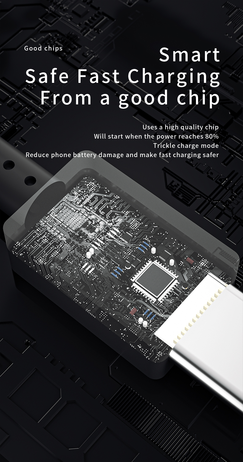 Factory Power Cable 5A Type c Fast Charging Cables Usb Data Cable Line For Huawei/Xiaomi USB C micro