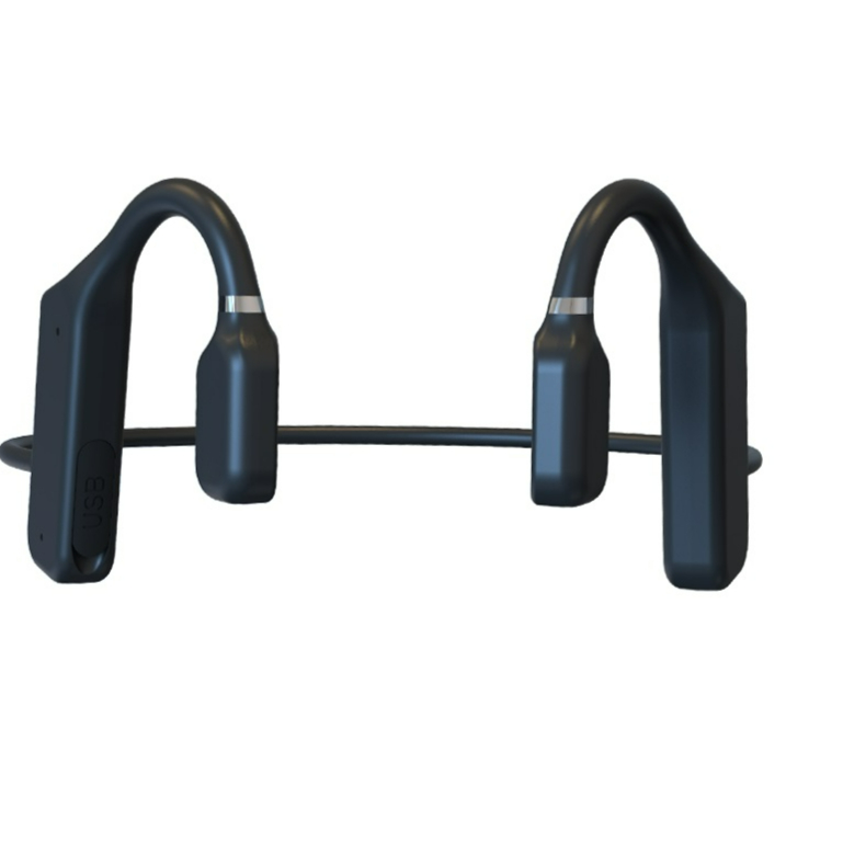 Sports Waterproof Bone Conduction Earphone Electronics Wireless 5.0 Headset Earbuds Earpiece