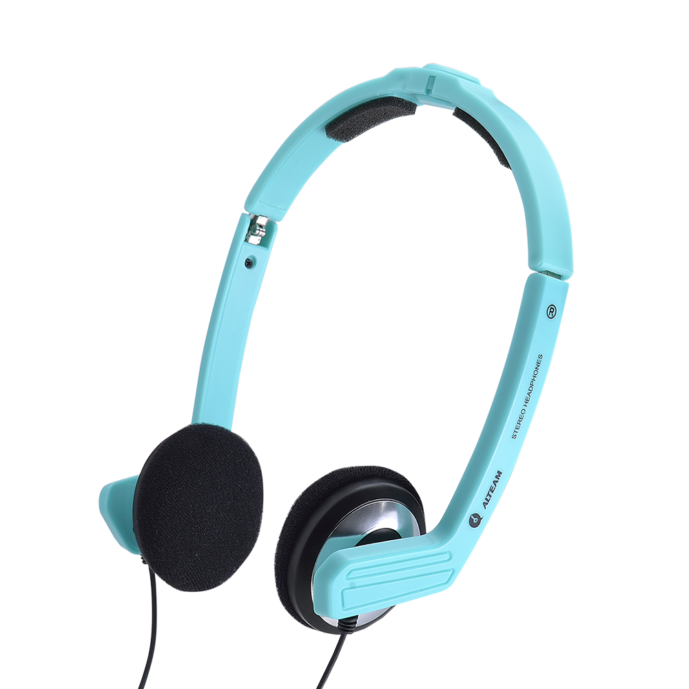 Stereo Wired Best colorful Shop electronics online good fashion foldable compact headset headphone