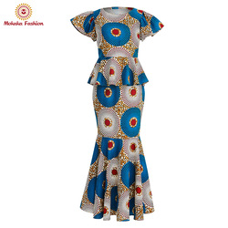 Wholesale Fashion Africa Women Clothing Short Sleeve Crew Neck African Print Tee Africa Unisex Black Print Tee Shirt