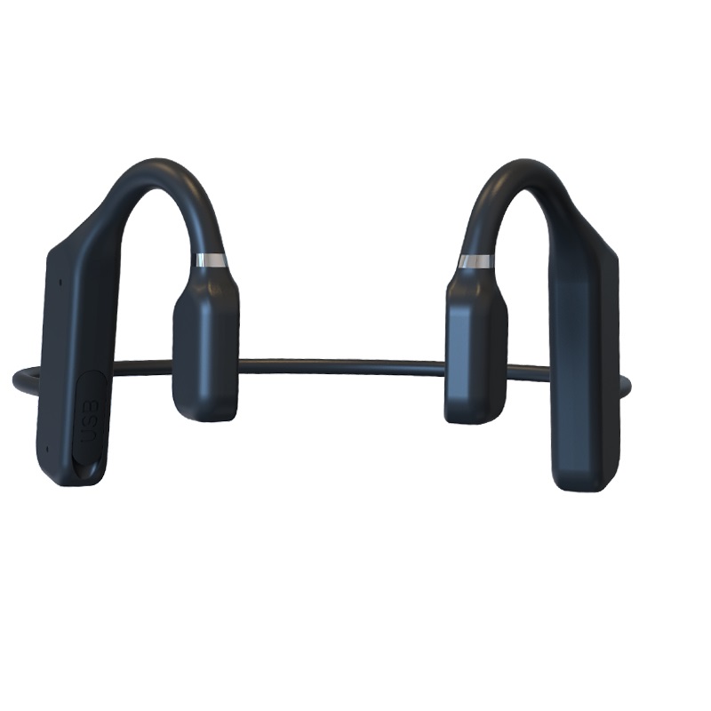 Sports Waterproof Bone Conduction Earphone Electronics Wireless 5.0 Headset Earbuds Earpiece
