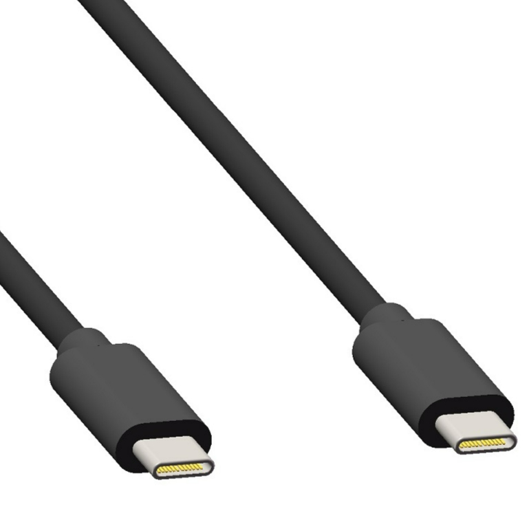 custom 3A 60W PD agreement 1m black usb c to usb c PD charging data cablecustom 3A 60W PD agreement 1m black usb c to 