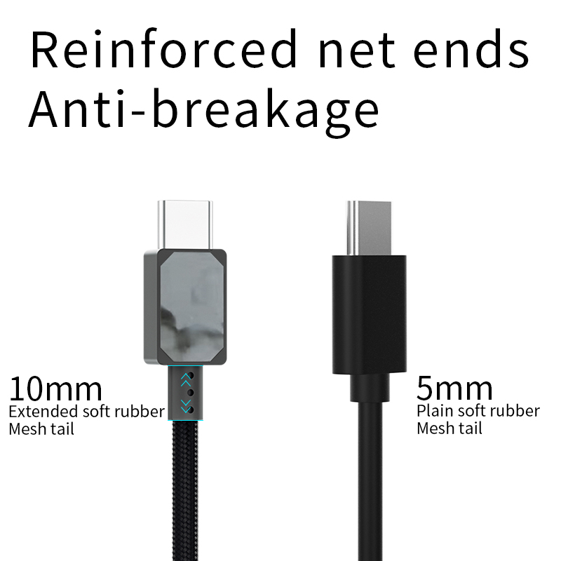 Factory Power Cable 5A Type c Fast Charging Cables Usb Data Cable Line For Huawei/Xiaomi USB C micro