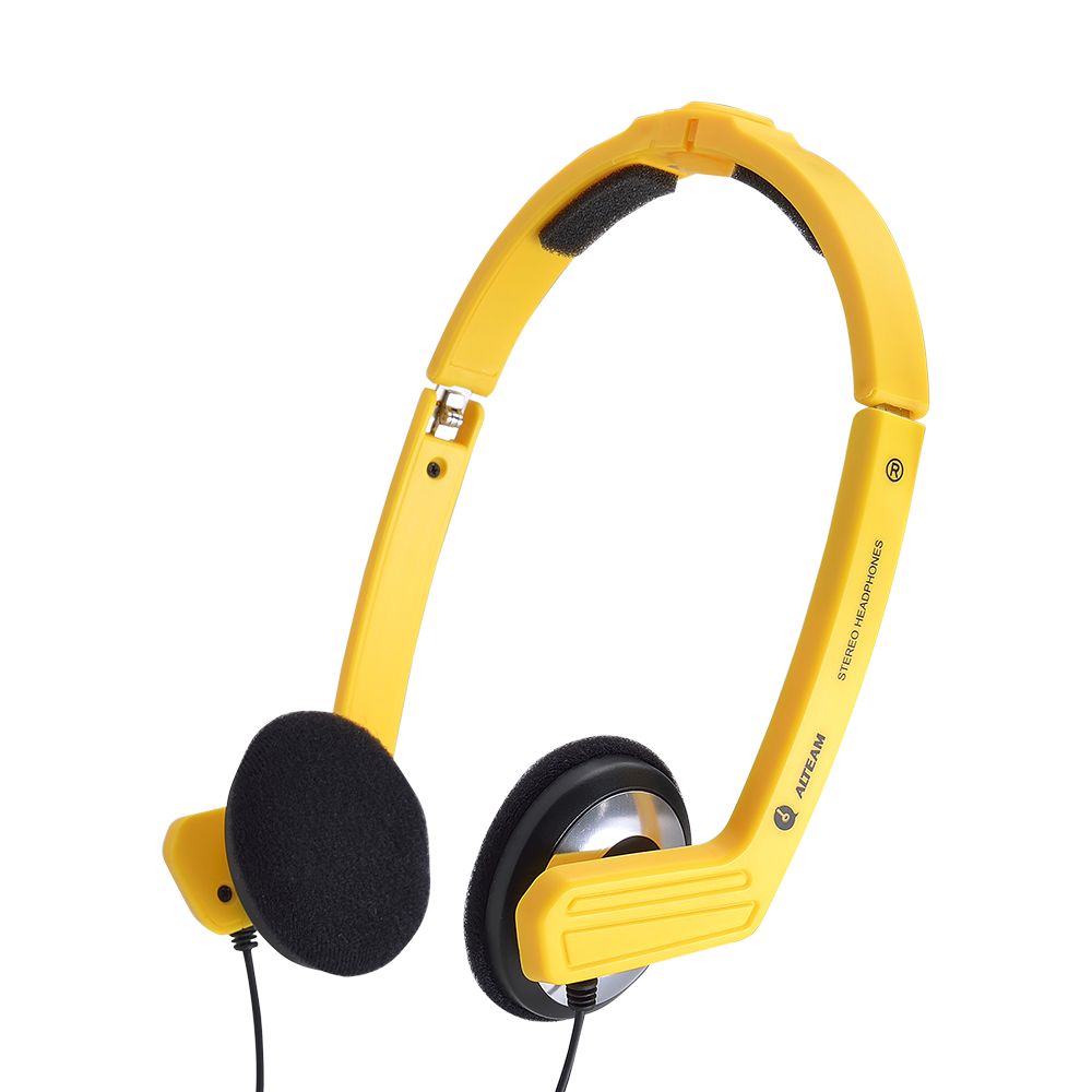Stereo Wired Best colorful Shop electronics online good fashion foldable compact headset headphone
