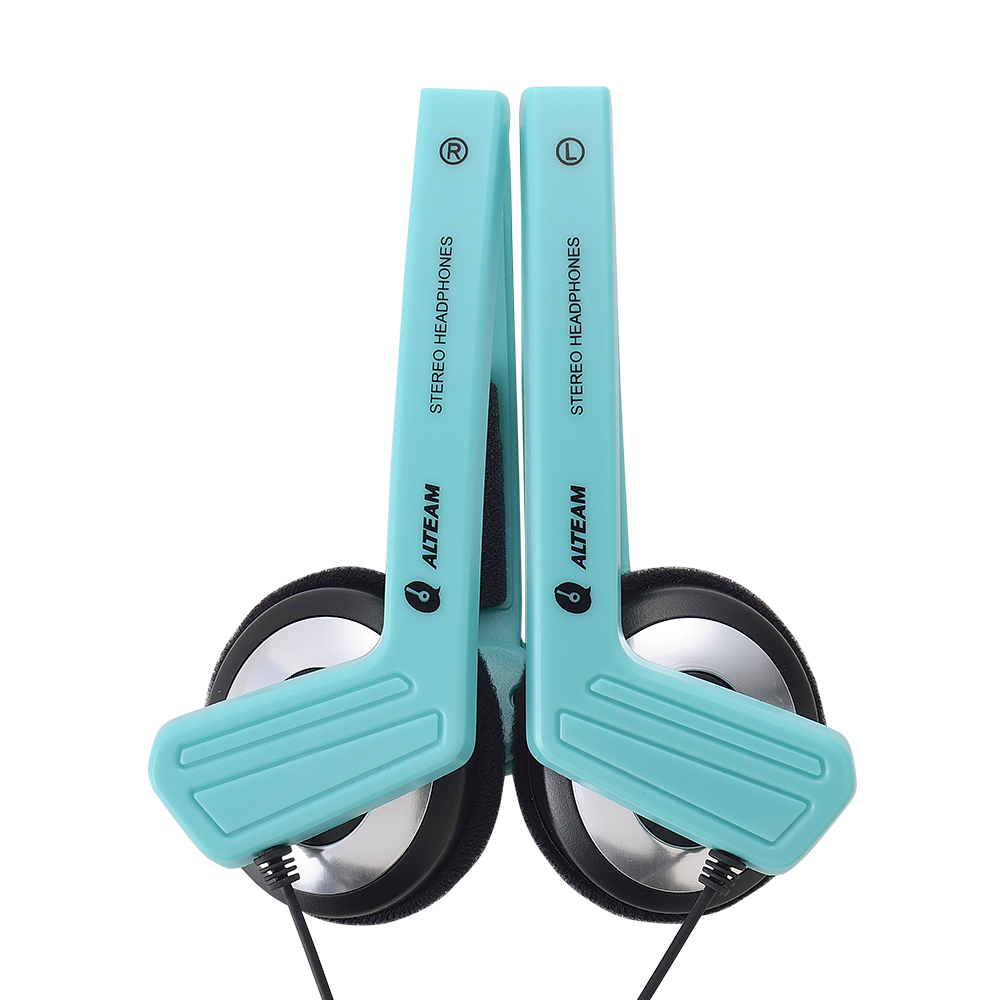 Stereo Wired Best colorful Shop electronics online good fashion foldable compact headset headphone