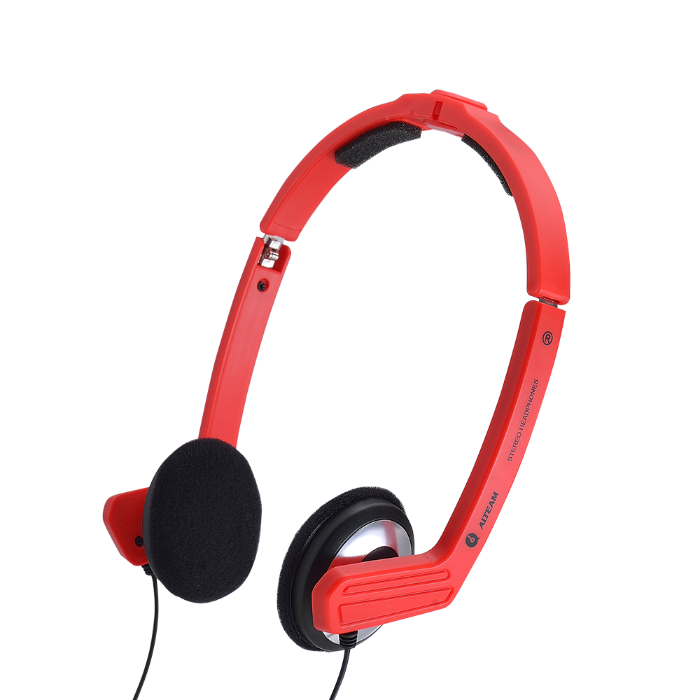 Stereo Wired Best colorful Shop electronics online good fashion foldable compact headset headphone