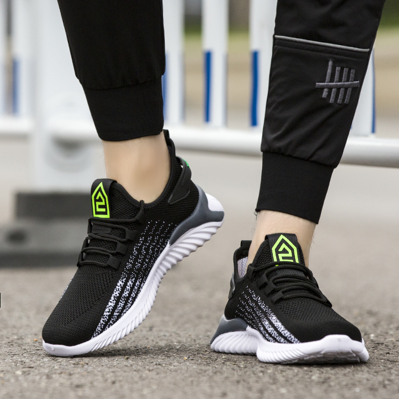 High Quality Men Summer New Style Sport Sneakers Casual Shoes