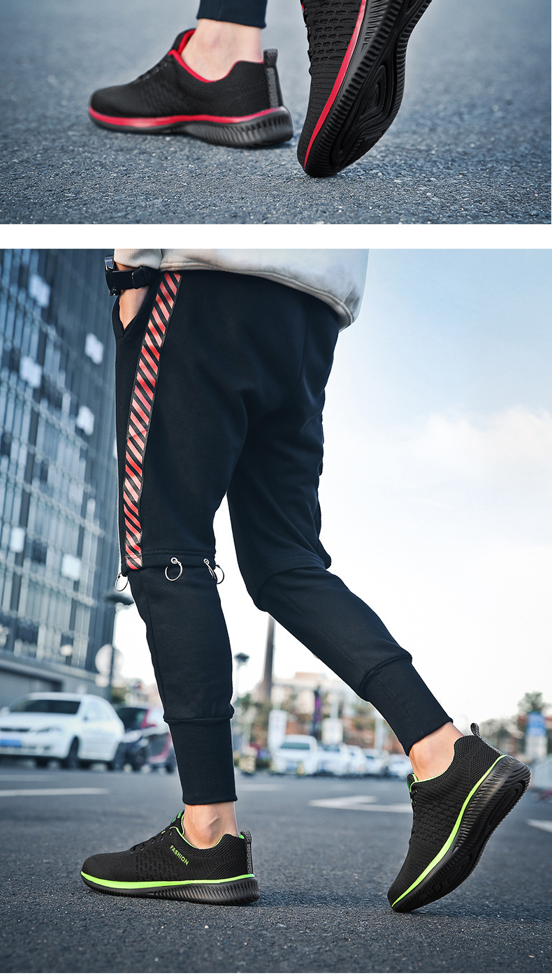 Wholesale custom cheap fashion men shoes mens trainers sneakers shoes for men