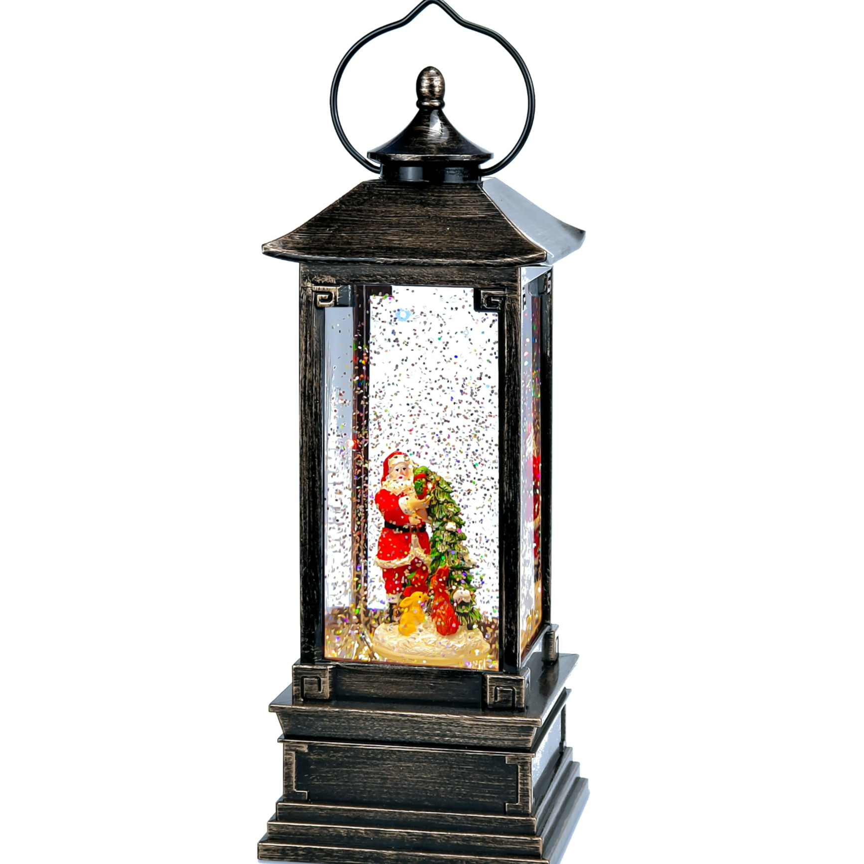 New design snowman snowflake effect home decoration party supplies romantic Christmas lighting
