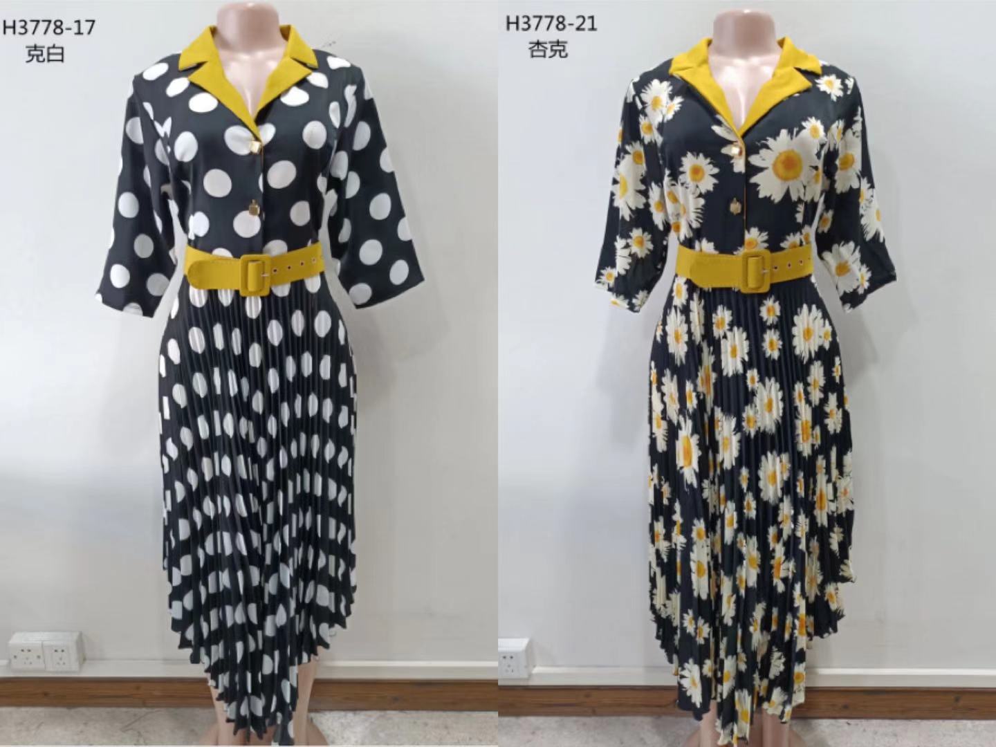 Loose Senori Short Sleeve Floral Women Suits Linen Turkey Solid Vintage Women Casual Dress