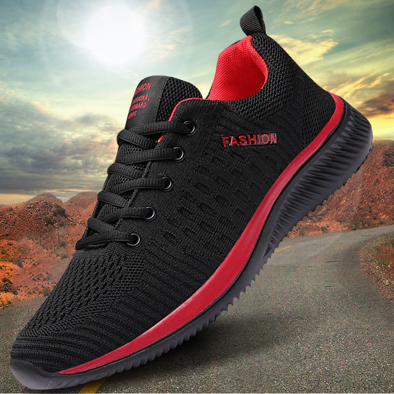 Wholesale custom cheap fashion men shoes mens trainers sneakers shoes for men