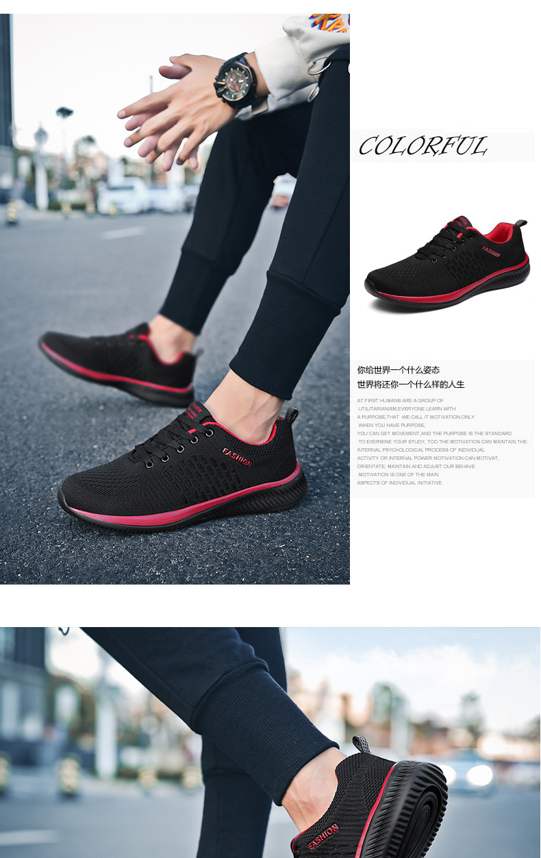 Wholesale custom cheap fashion men shoes mens trainers sneakers shoes for men