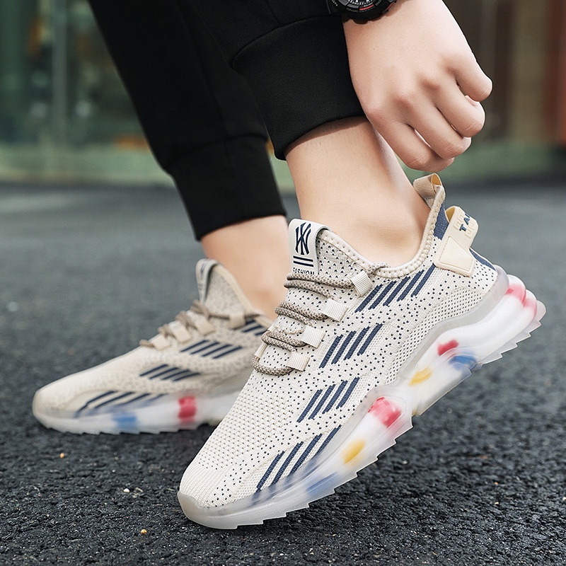 ITAZERO New Design running shoes Basketball Style sports Shoes men's fashion sneakers