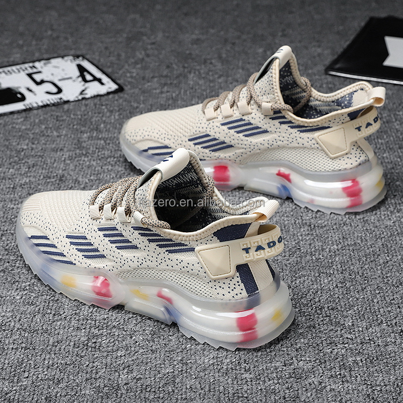ITAZERO New Design running shoes Basketball Style sports Shoes men's fashion sneakers