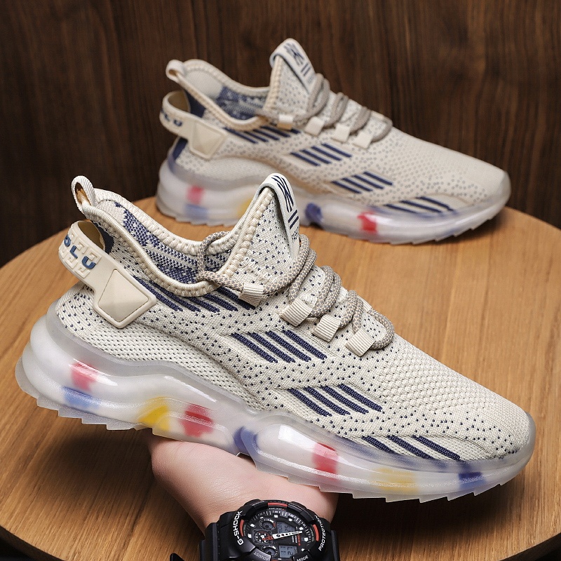 ITAZERO New Design running shoes Basketball Style sports Shoes men's fashion sneakers