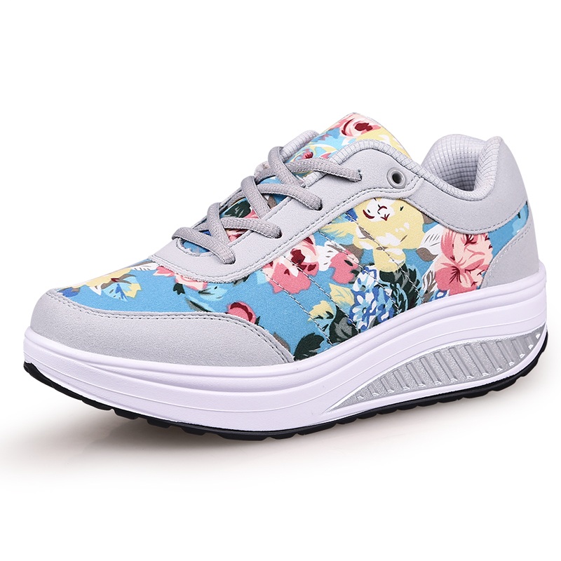 Minika Ladies Sneakers Shoes Casual.Platform Sneakers Woman Mesh.Color Elevator Shoes.Shoes For Women New Styles
