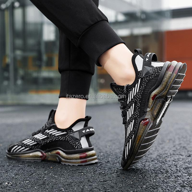 ITAZERO New Design running shoes Basketball Style sports Shoes men's fashion sneakers