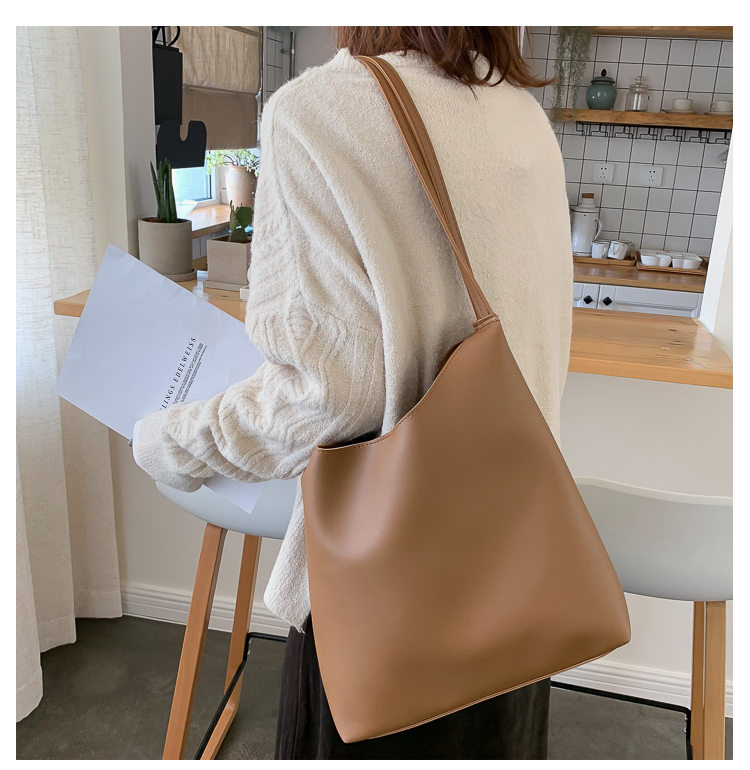 2019 Autumn/Winter Tide Korean Edition All-around Fashion Western Ladies Handbag