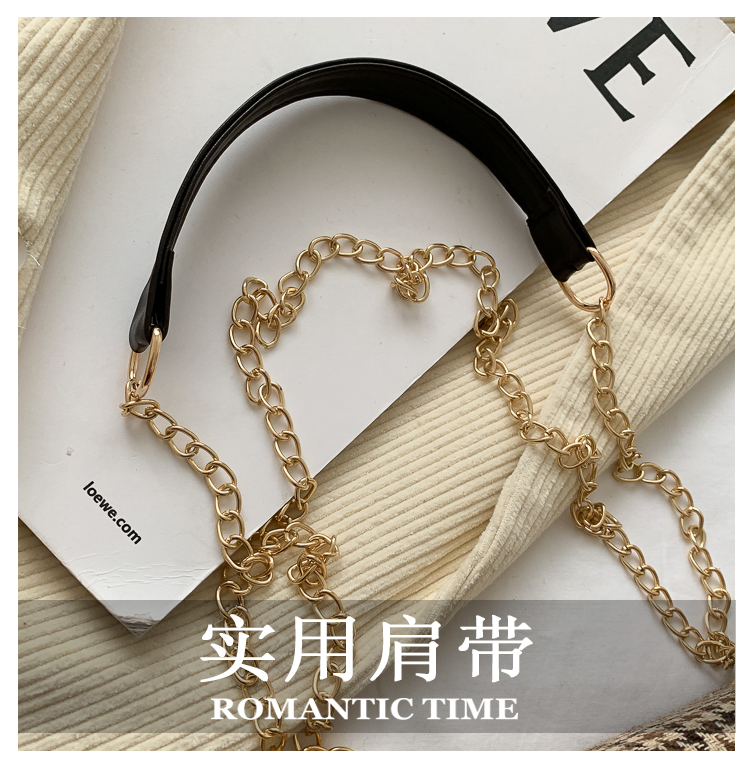 2021 new high fashion fashion foreign style qianbird-type chain lady cross-body bag