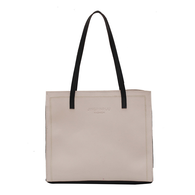 2020 versatile simple fashion large volume lady tote bag