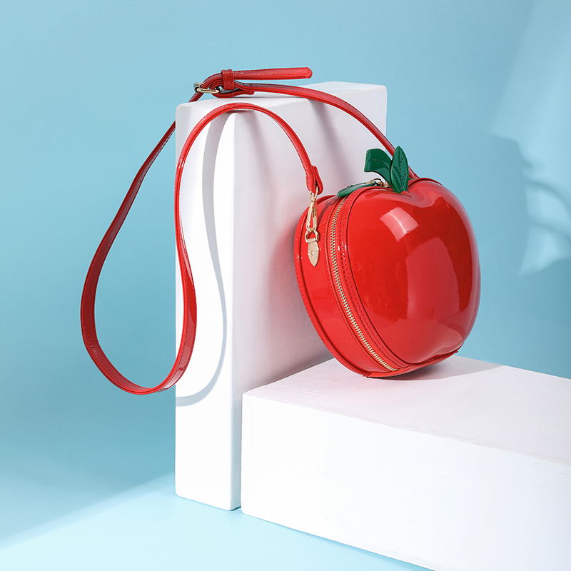 new summer Apple bag with creative personality and mini bag design