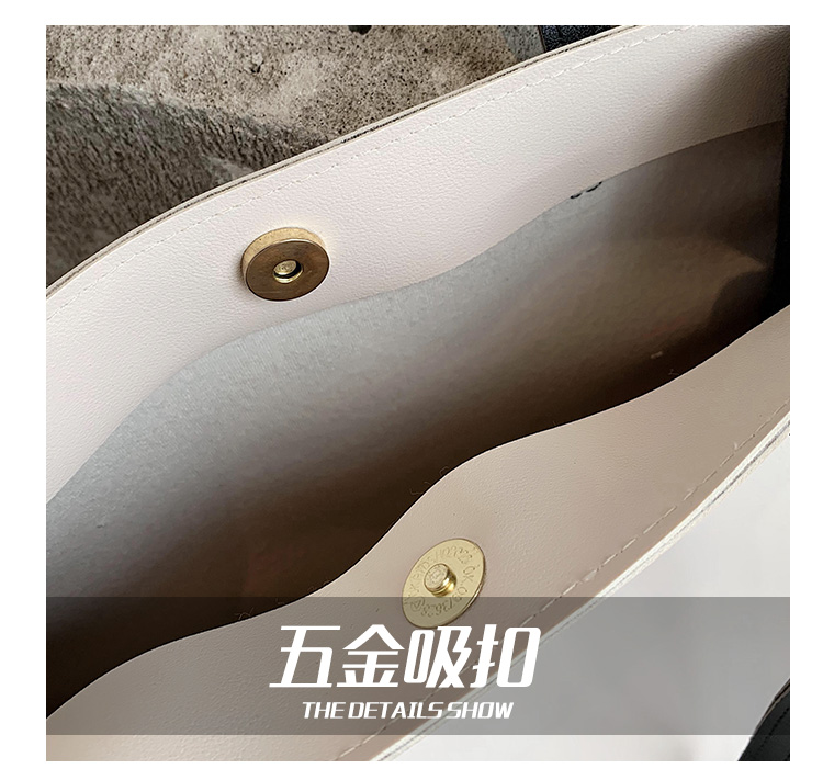 2020 versatile simple fashion large volume lady tote bag