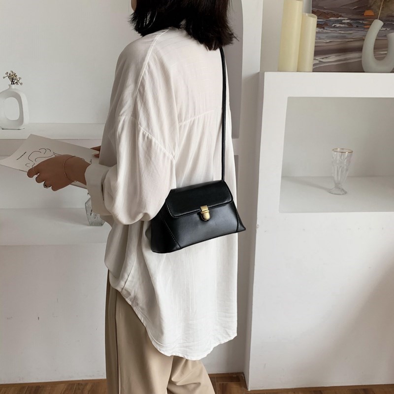 2020 new fashion texture lady crossbody bag