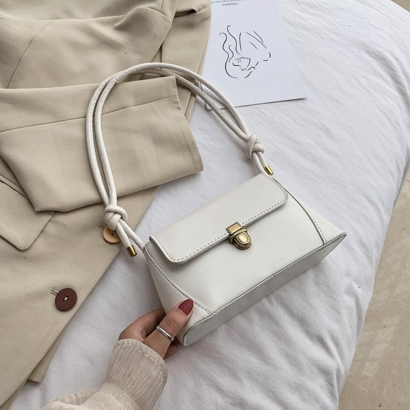 2020 new fashion texture lady crossbody bag