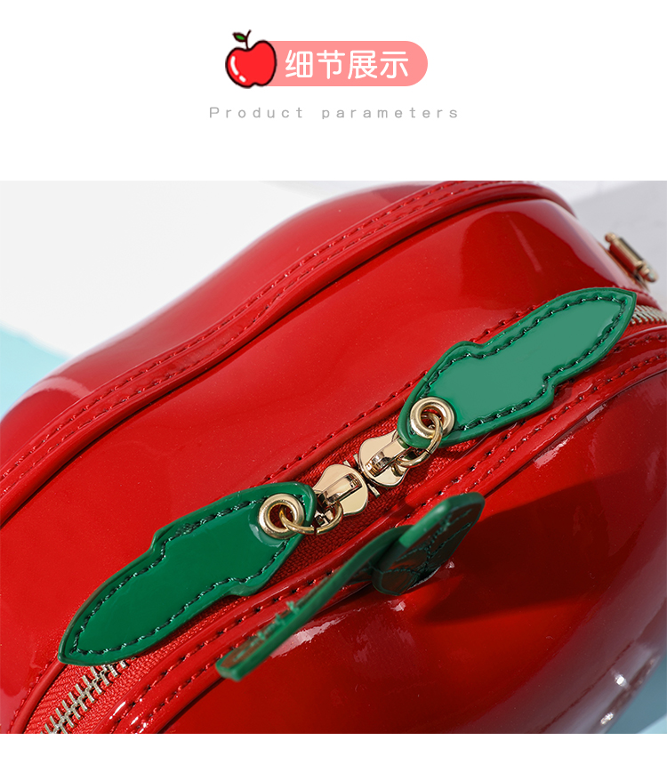 new summer Apple bag with creative personality and mini bag design