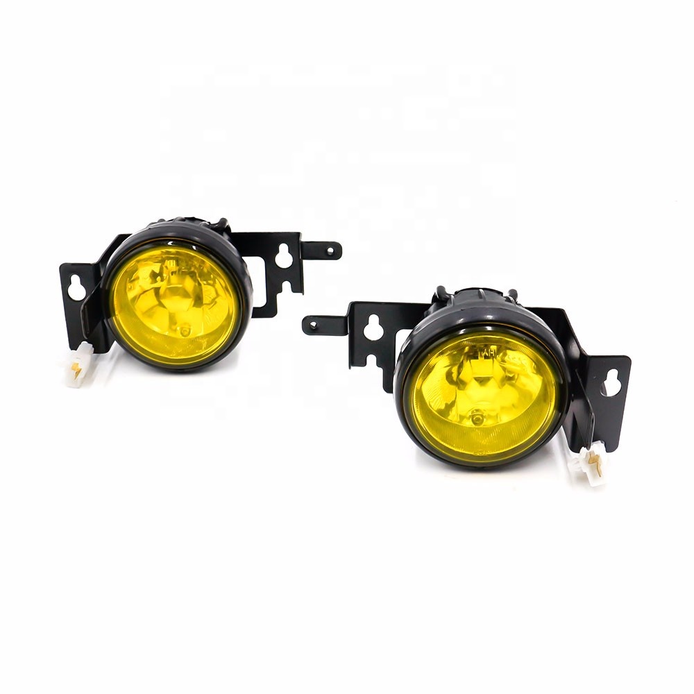 Fits the Honda Civic 99-00 yellow Ecarsport fog lamp