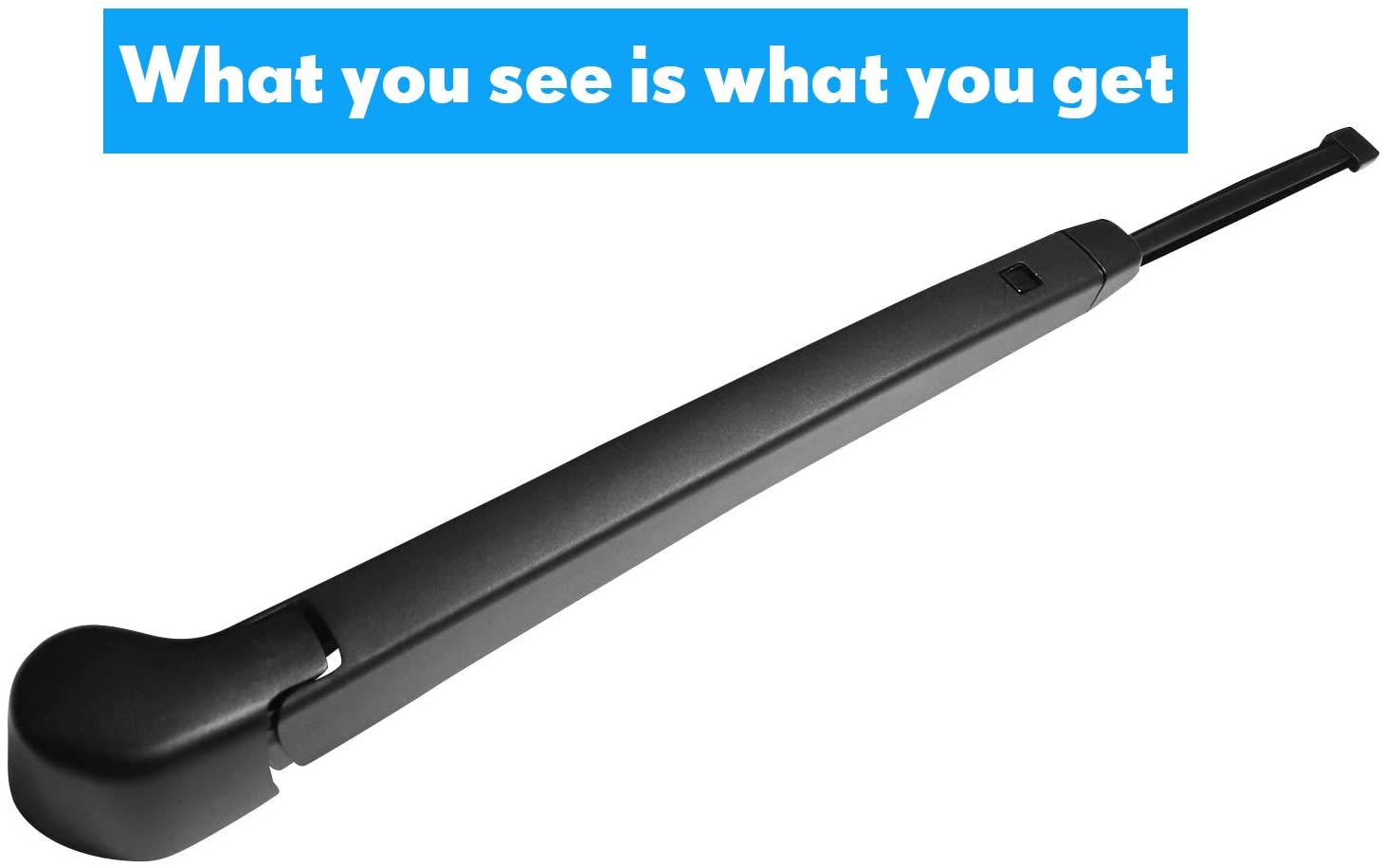 Volkswagen's cheap windshield Car wiper arm
