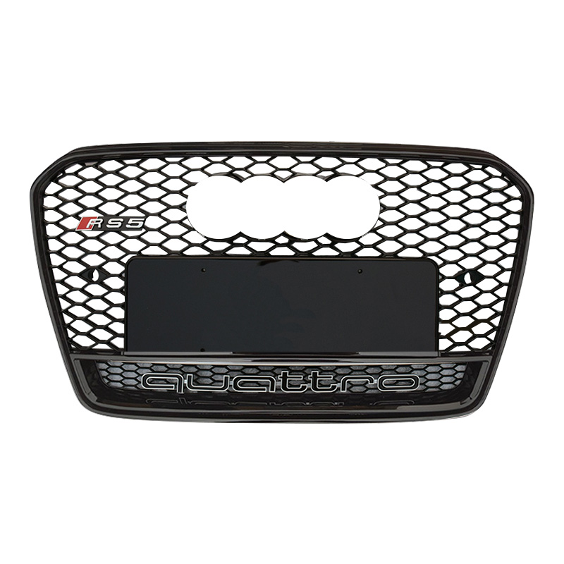 Audi A5 RS5 style body with grille kit bumpers