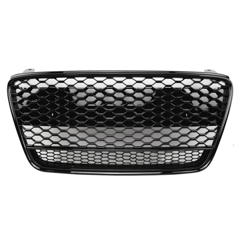 Audi R8 modified hood honeycomb RSR8 racing grille