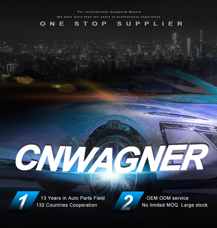 AGNER BMW 5 series car accelerator pedal