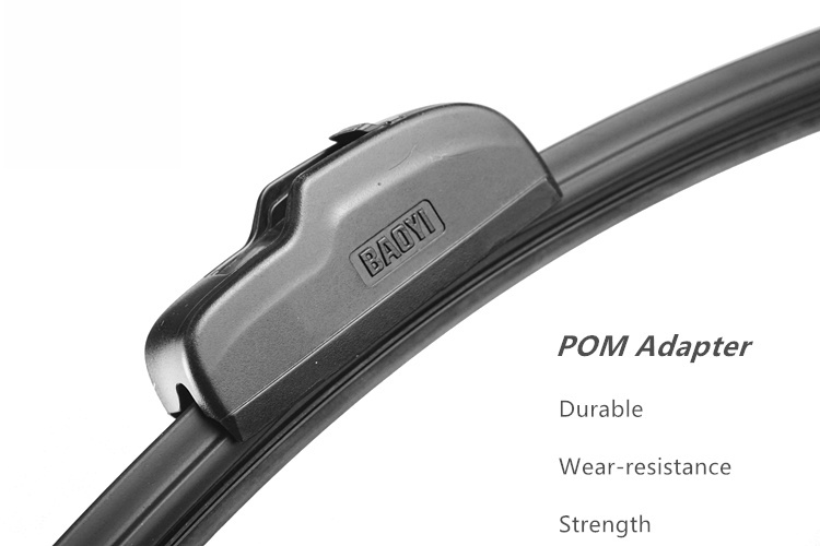 EcoCut Pro Universal Front Silicone Wiper Arm